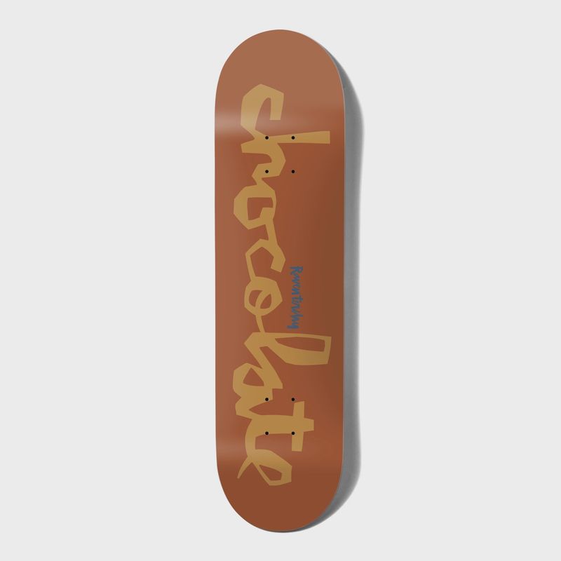 CHOCOLATE DECK OG CHUNK RAVEN 8.5"