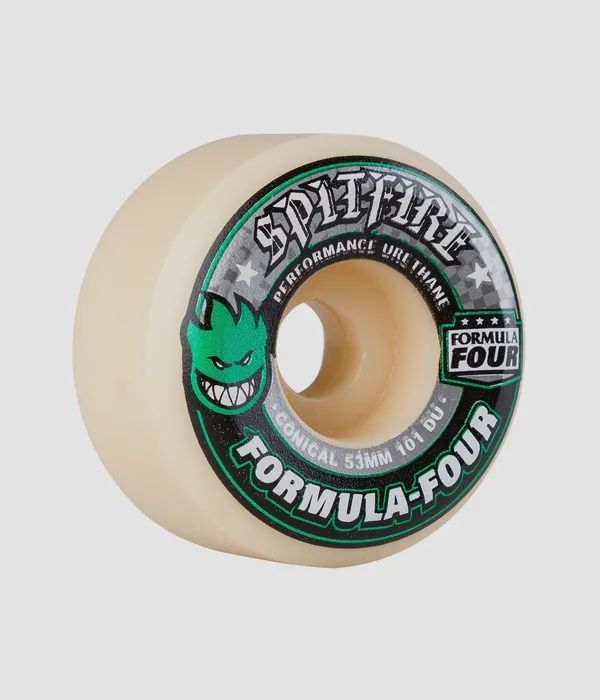 SPITFIRE WHEELS FORMULA FOUR CONICAL 101A