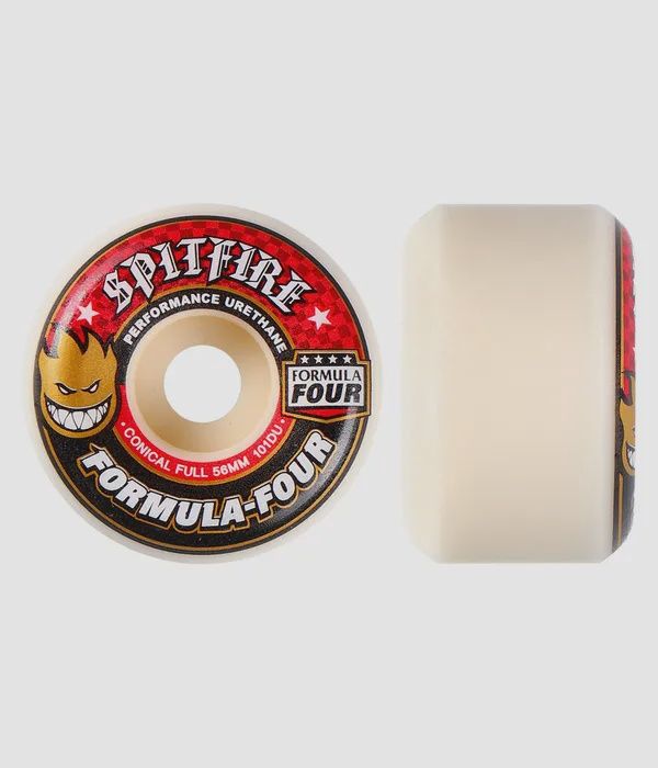 SPITFIRE WHEELS FORMULA FOUR CONICAL FULL 101A