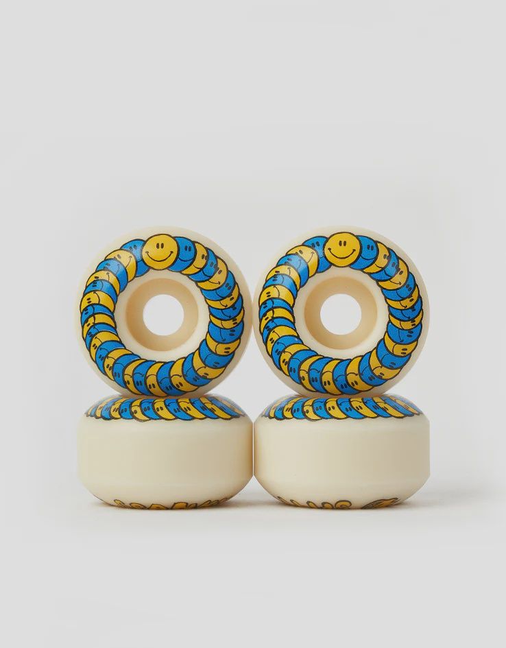 SPITFIRE WHEELS FORMULA FOUR CLASSIC SPANKY 99A