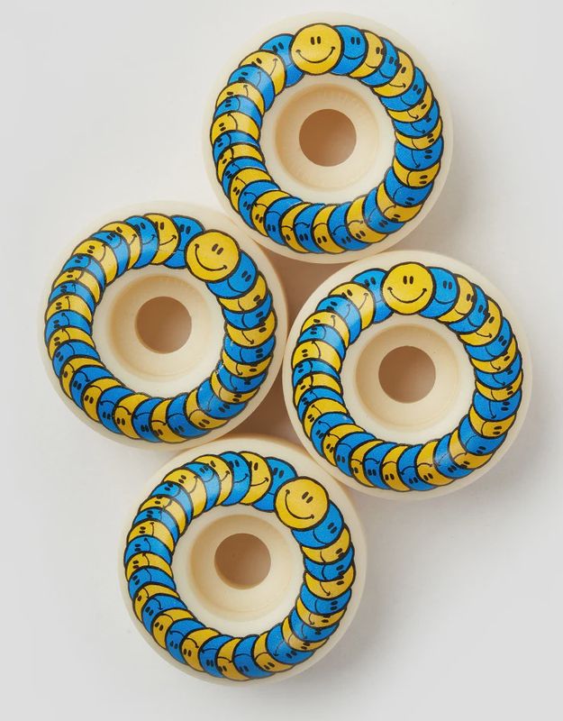 SPITFIRE WHEELS FORMULA FOUR CLASSIC SPANKY 99A