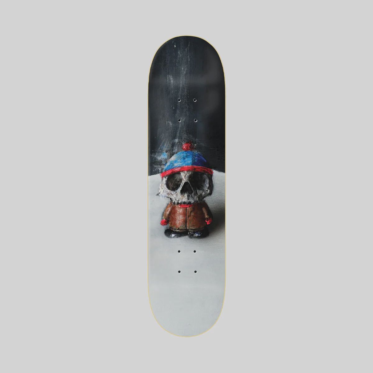 ZERO DECK BURLEIG SOUTH PARK 8.5