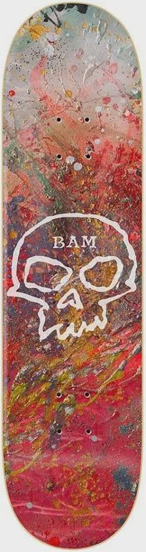 ZERO DECK BAM SINGLE SCULL 8.25