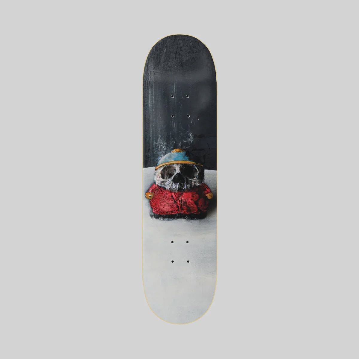 ZERO DECK BURMAN SOUTH PARK 8.625