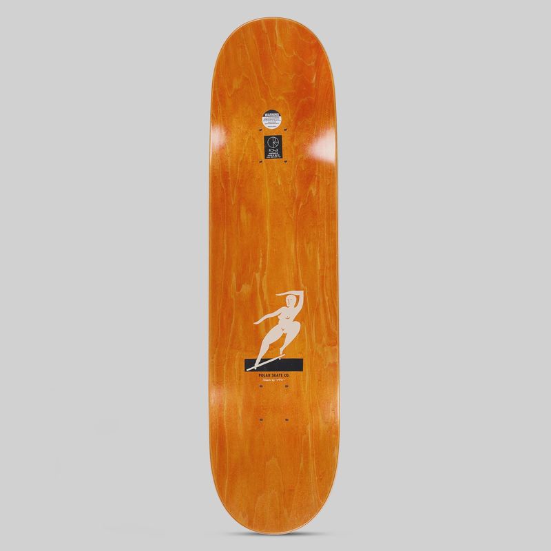 POLAR DECK BS SMITH 8.375