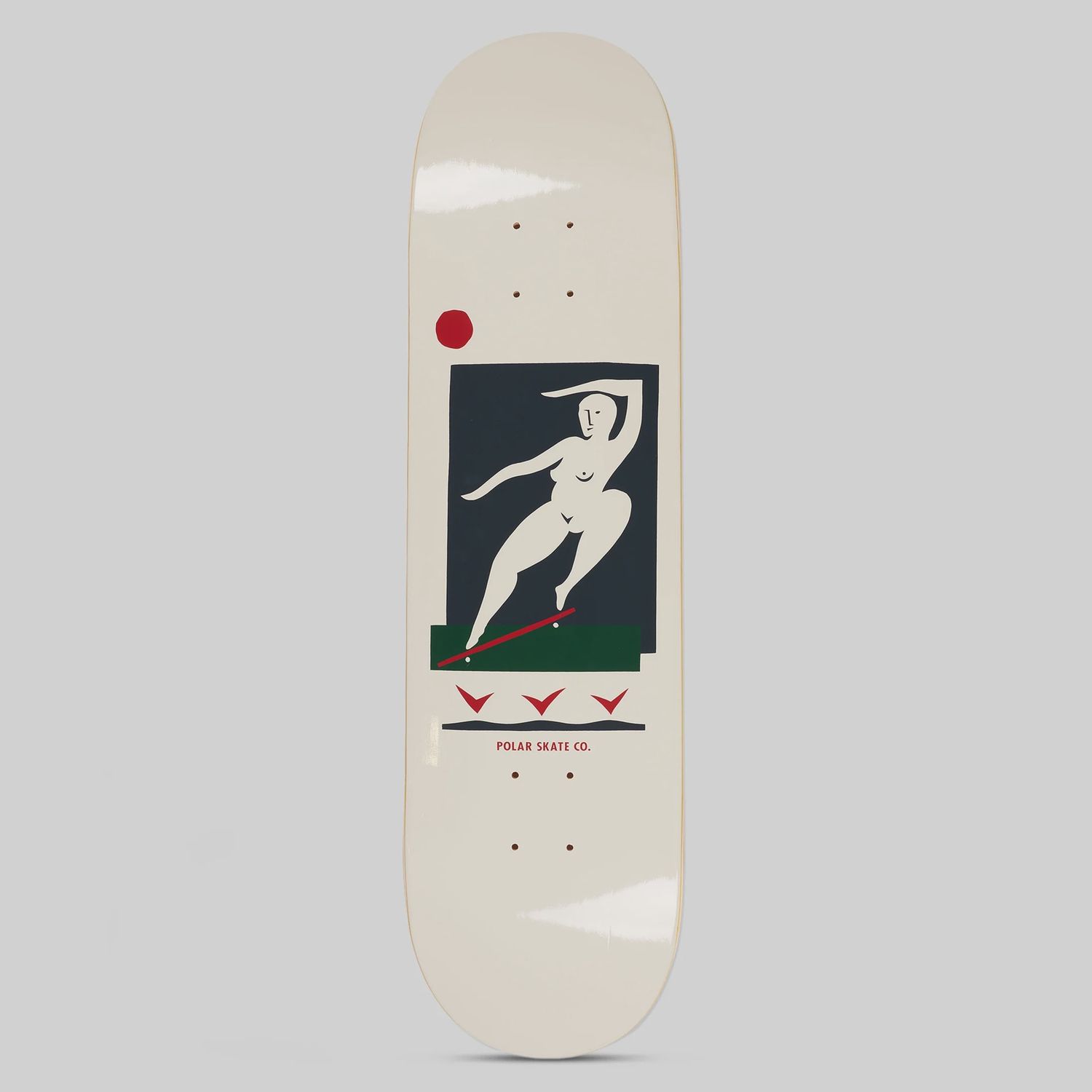 POLAR DECK BS SMITH 8.375