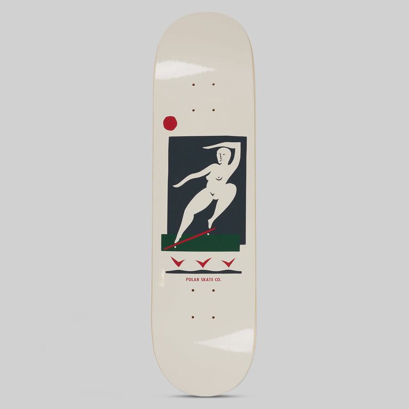 POLAR DECK BS SMITH 8.375