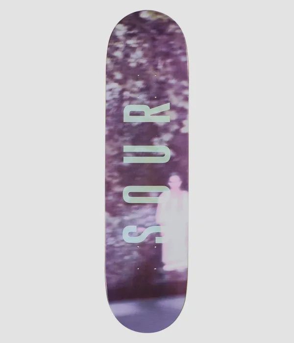 SOUR DECK ARMY SPOOKED 8