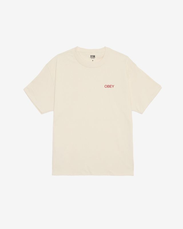 OBEY TEE NOUVEAU ANGEL
