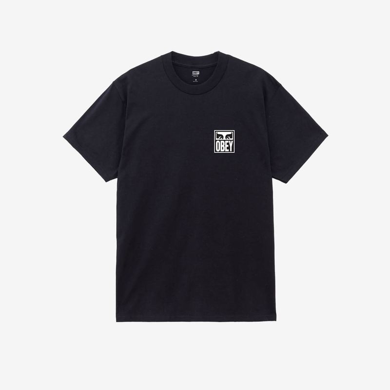 OBEY TEE EYES ICON 2