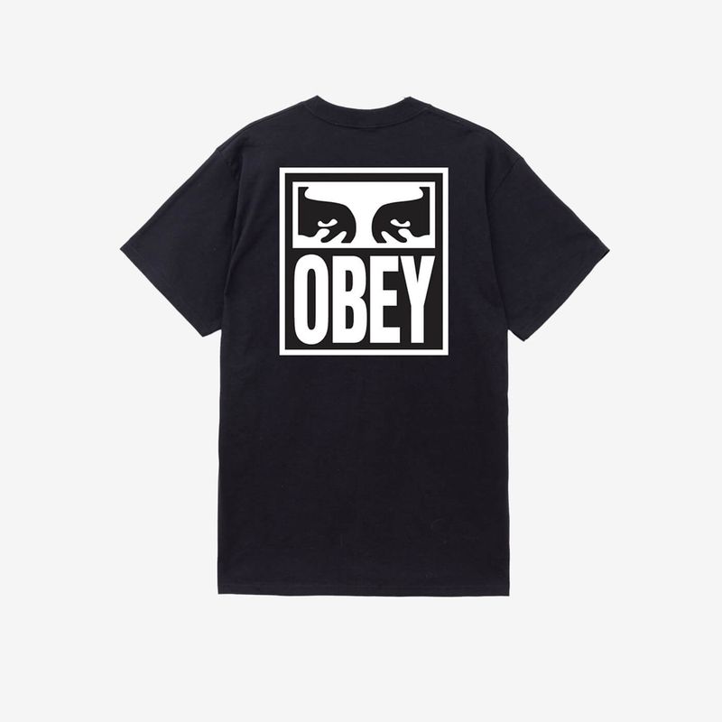 OBEY TEE EYES ICON 2