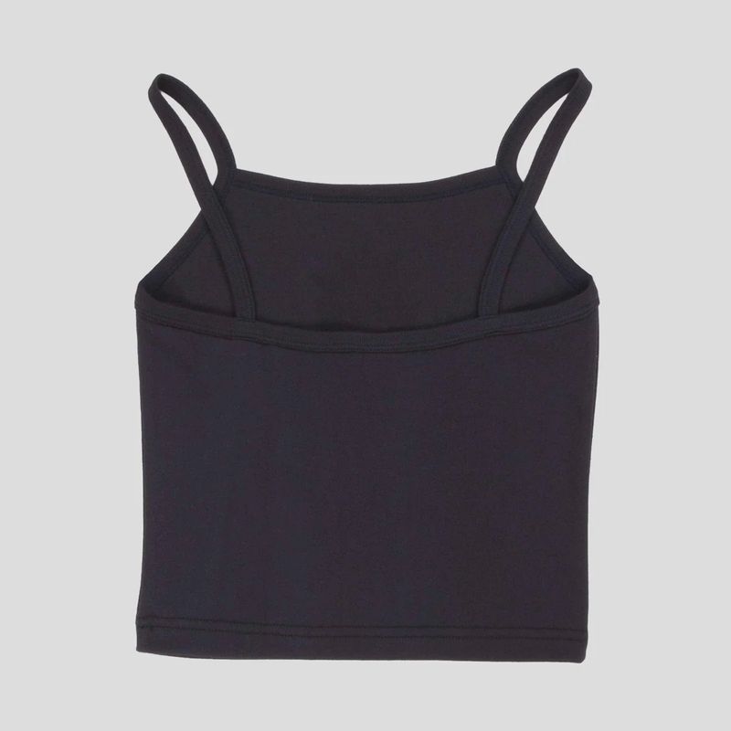 SANTA CRUZ WOMENS VEST SUN DAZE - BLACK WASH