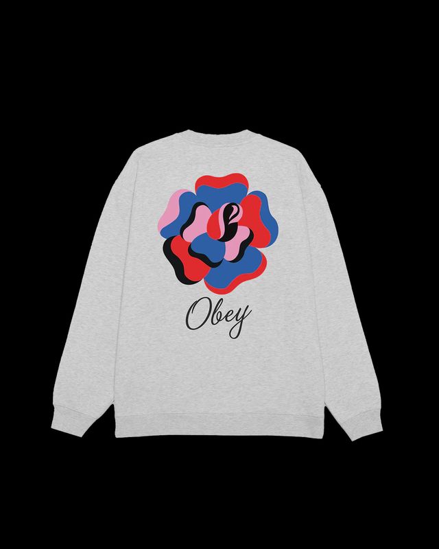 OBEY CREW PAPER ROSE