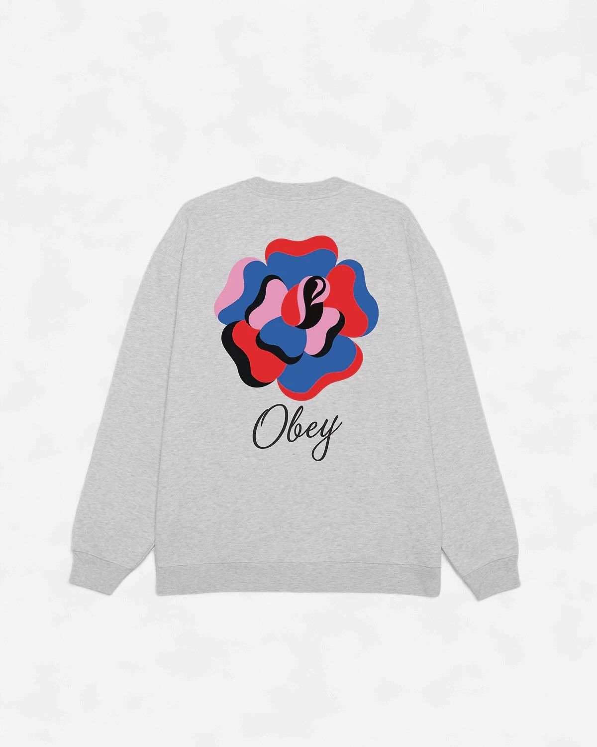 OBEY CREW PAPER ROSE