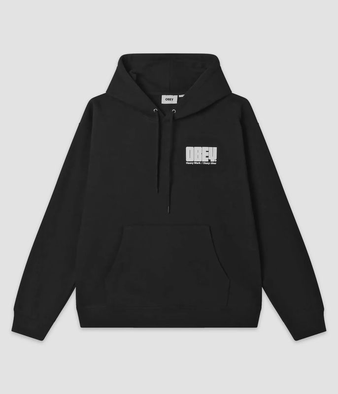 OBEY HOOD HEAVY IDEAS