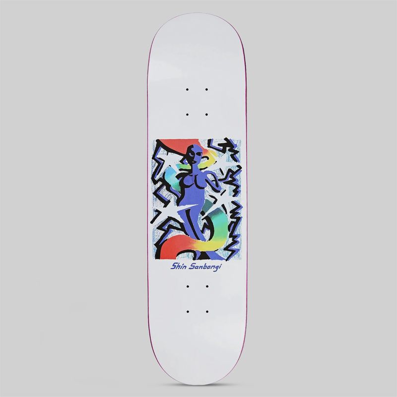 POLAR DECK QUEEN 8.25