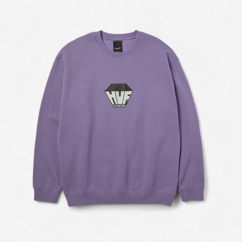 HUF CREW BIG BLOCK