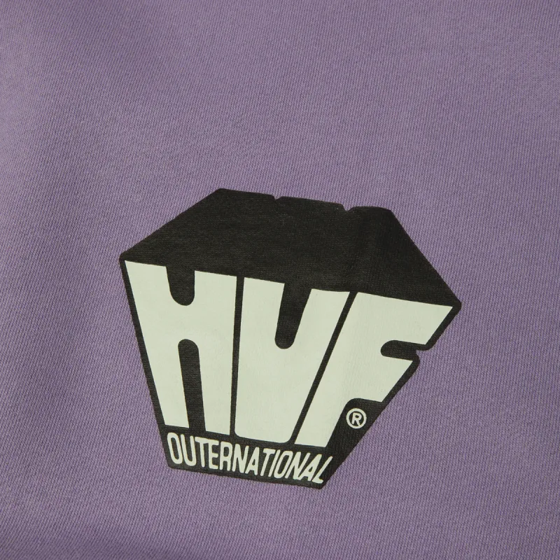 HUF CREW BIG BLOCK