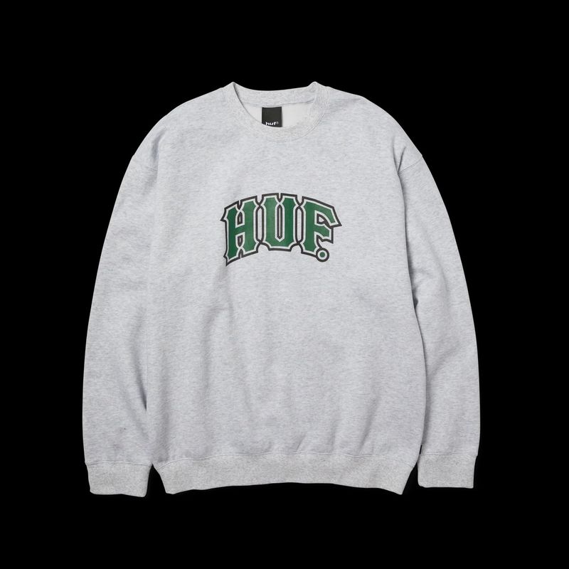 HUF CREW CLASSIC ARCH