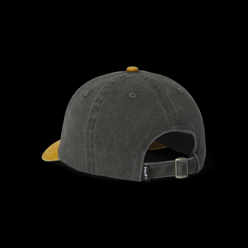 HUF STRAPBACK TWO TONE 89 WASHED 6 PANEL