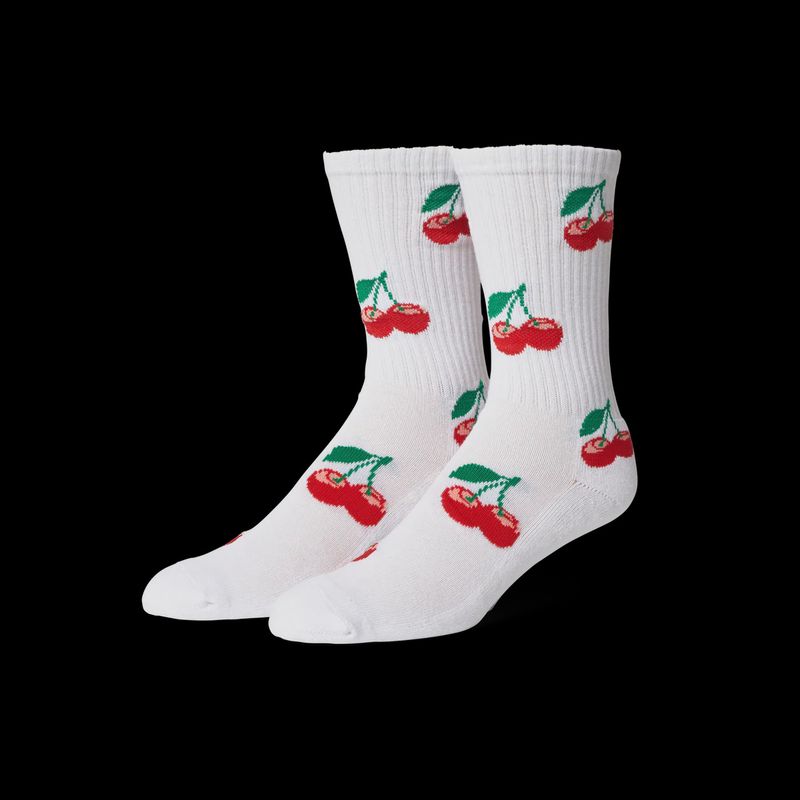 HUF SOCK CHERRY BOMB
