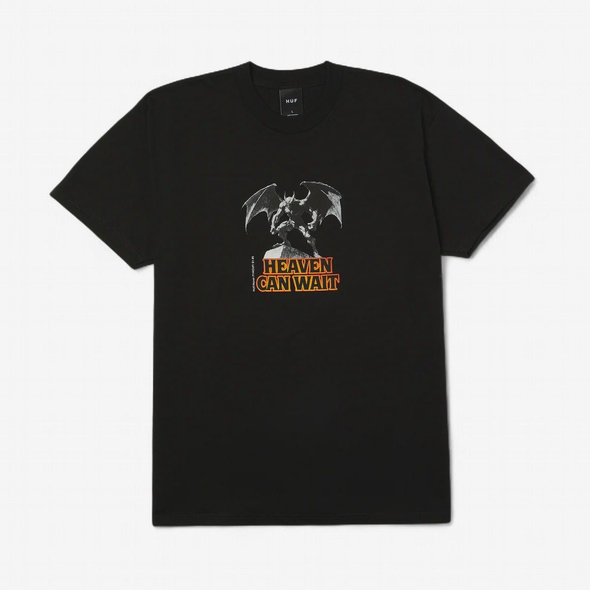HUF TEE HEAVEN CAN WAIT