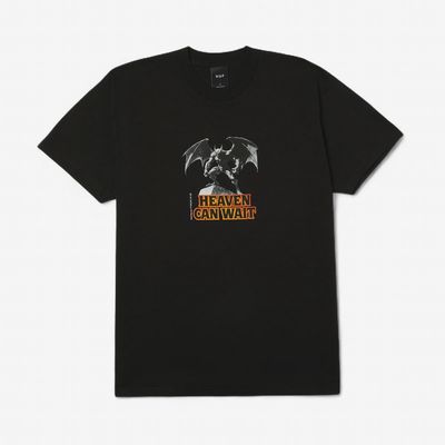 HUF TEE HEAVEN CAN WAIT