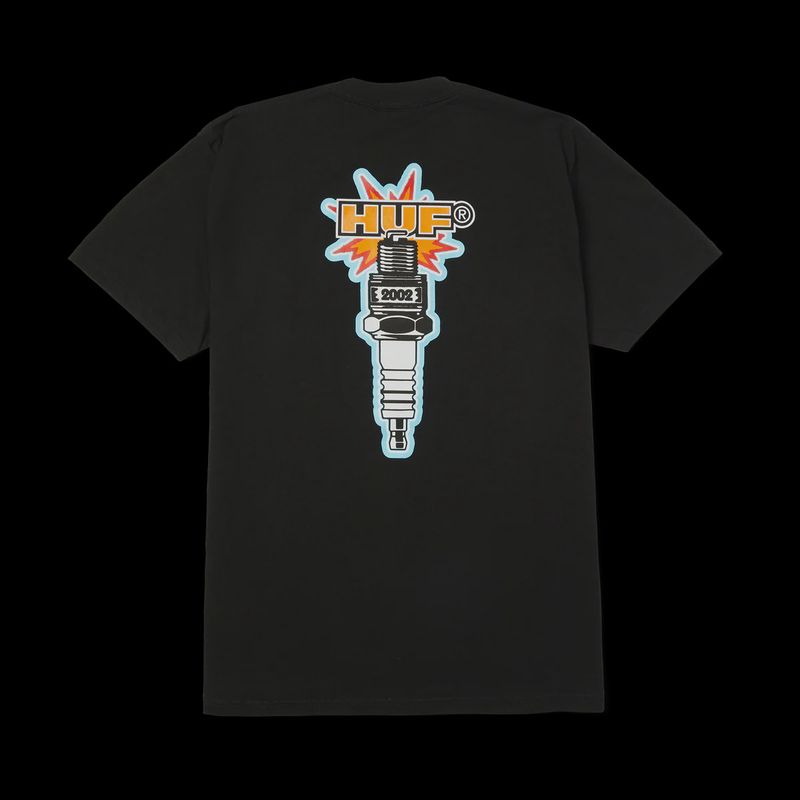 HUF TEE SPARK IT UP