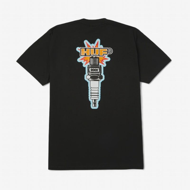 HUF TEE SPARK IT UP