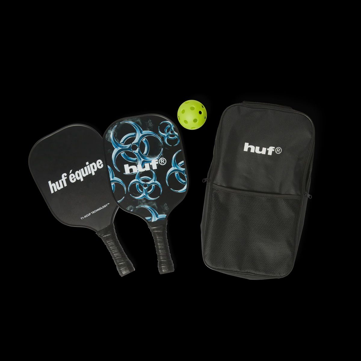 HUF PICKLEBALL SET