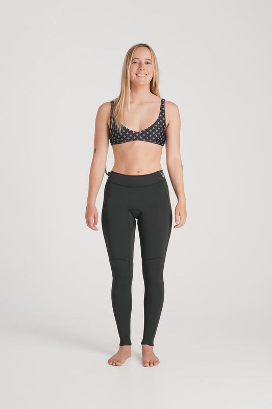 C-SKINS WOMENS SOLACE LITE 1.5MM LEGGINGS