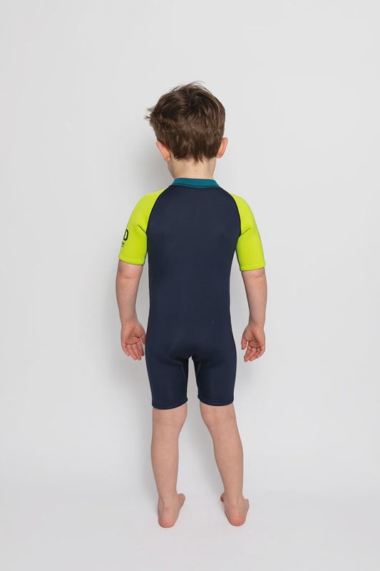 C-SKINS NUWAVE BABY FZ SHORTI