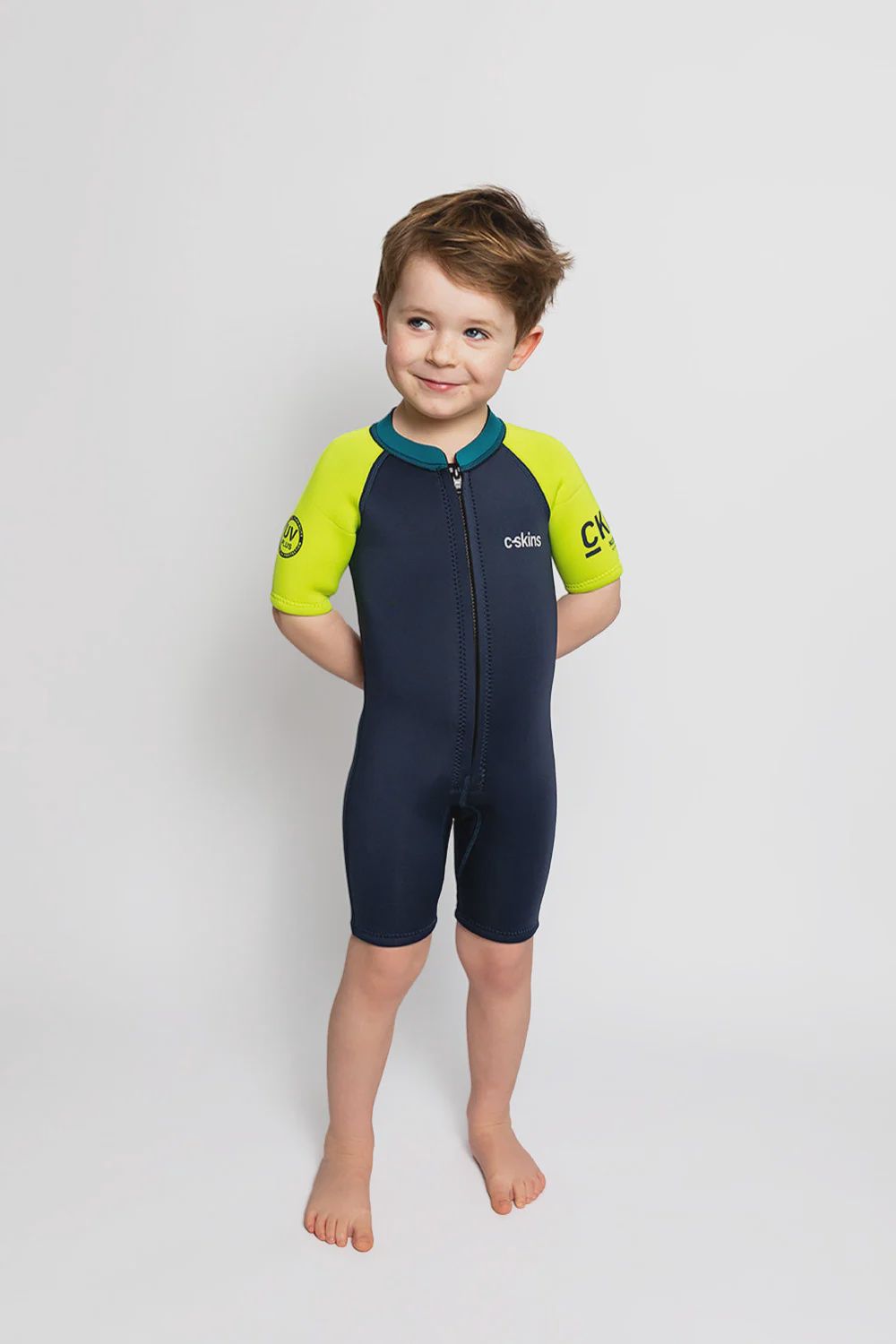 C SKINS NUWAVE BABY FZ SHORTI