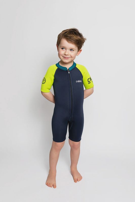 C-SKINS NUWAVE BABY FZ SHORTI