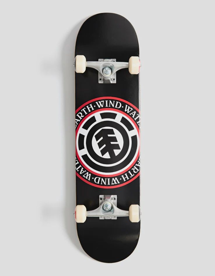 ELEMENT COMPLETE SET SEAL 8