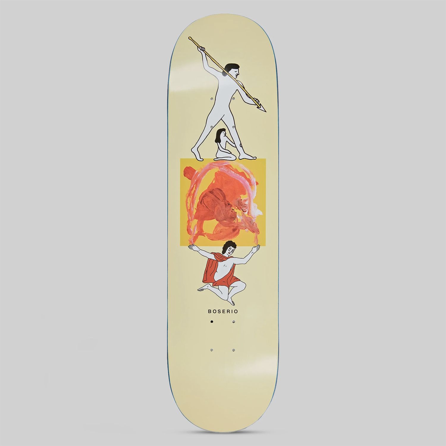 POLAR DECK BOSERIO FAMILY 8.375