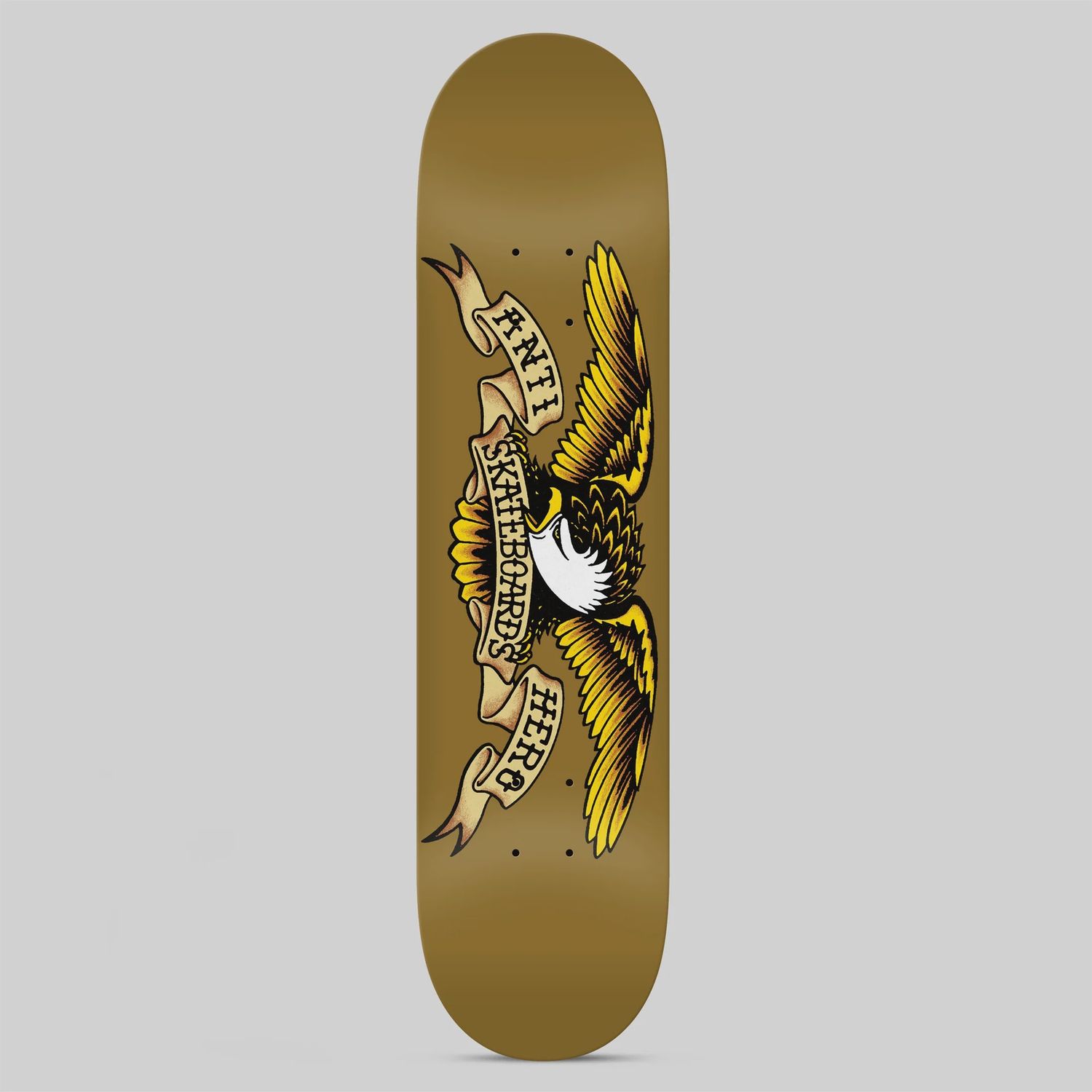 ANTI HERO DECK TEAM CLASSIC 8.06