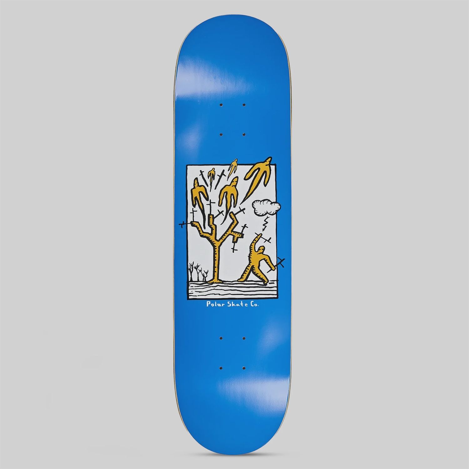 POLAR DECK TEAM HEAVEN 8.5