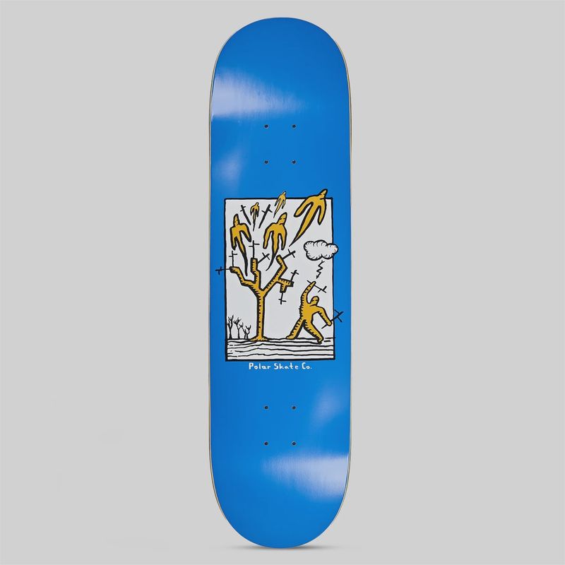 POLAR DECK TEAM HEAVEN 8.5