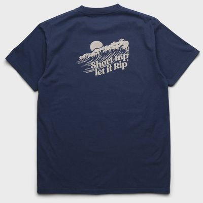 KAVU TEE LET IT RIP
