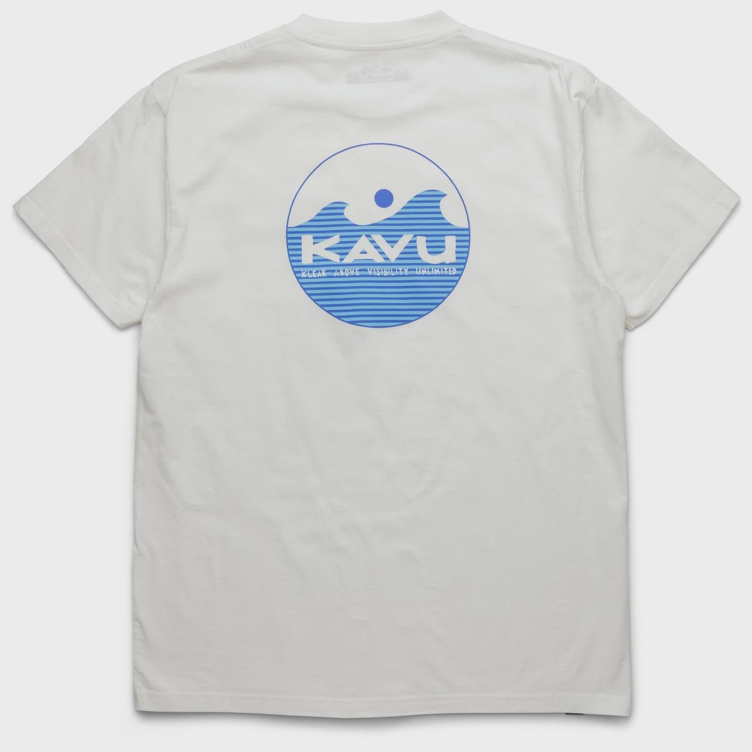 KAVU TEE WAVES