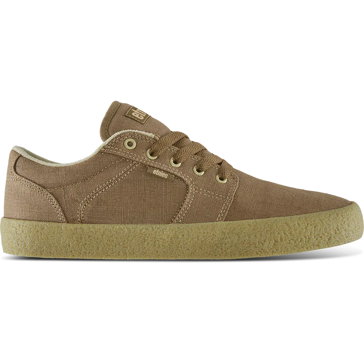 ETNIES BARGE LS PREMIUM BROWN