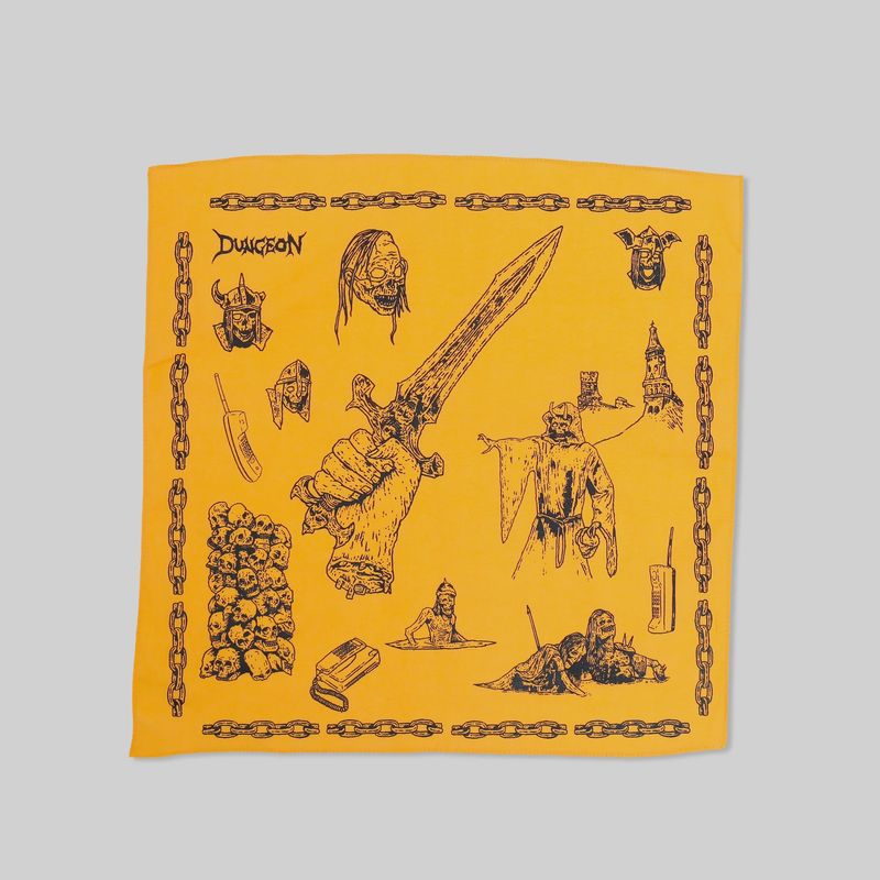 DUNGEON POWER OF SWORD BANDANA