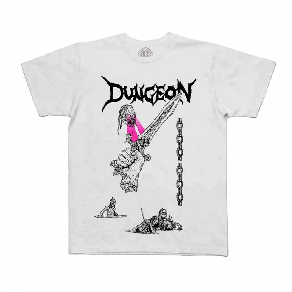 DUNGEON TEE POWEWR OF SWORD