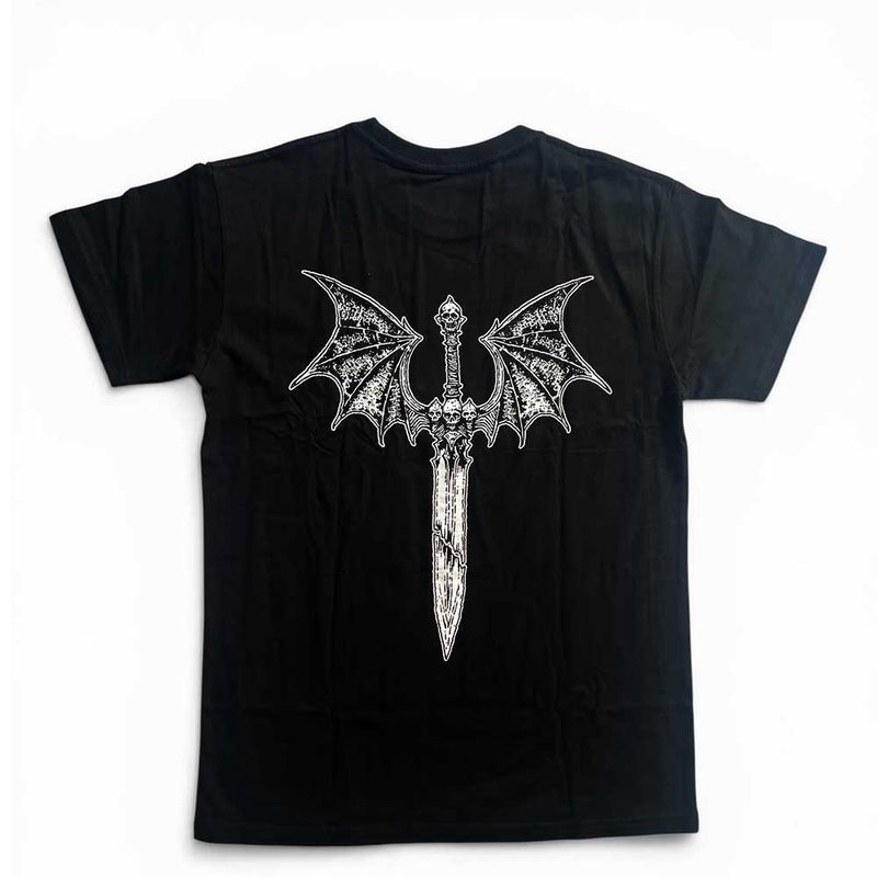 DUNGEON TEE NIGHT WING