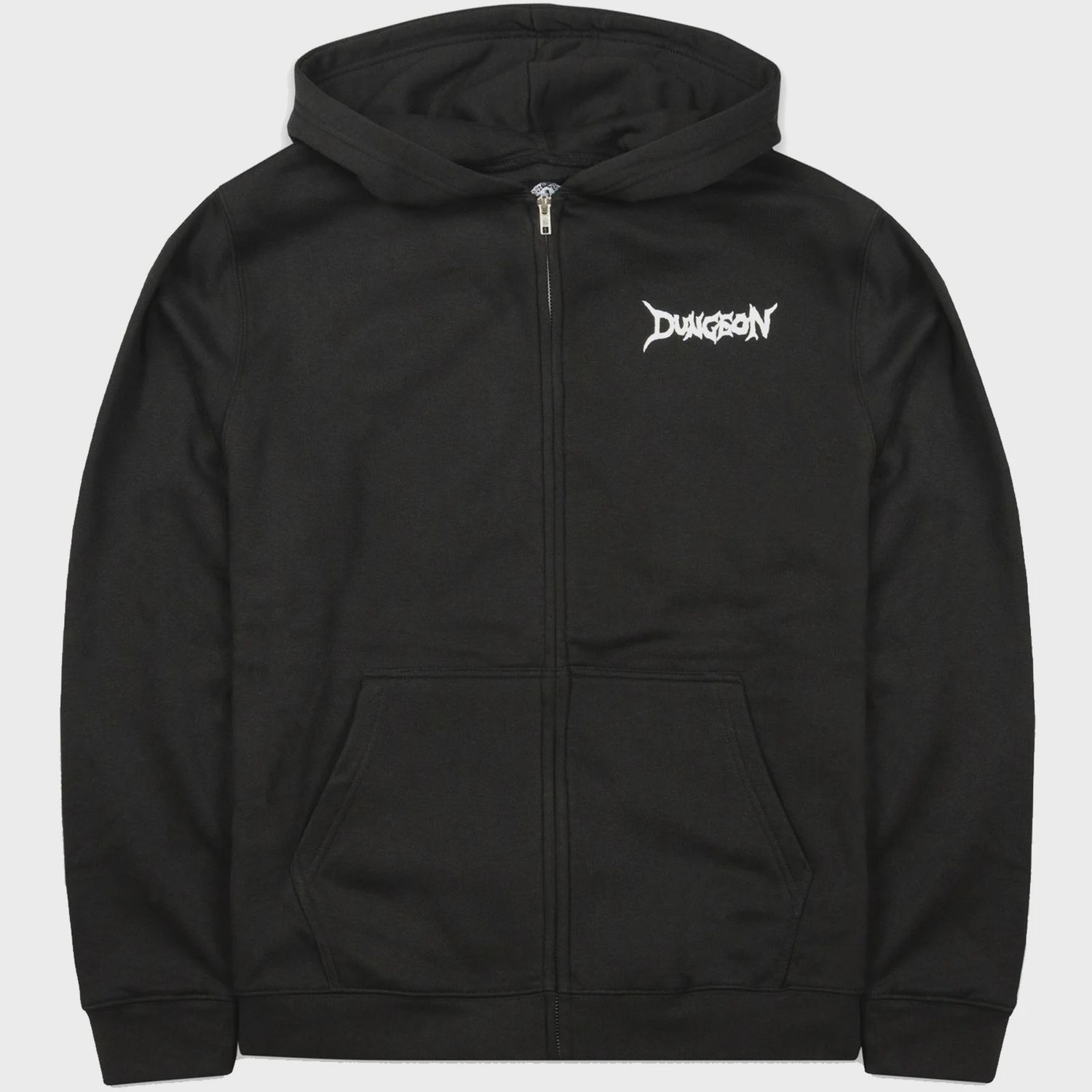 DUNGEON ZIP HOOD NIGHT WING