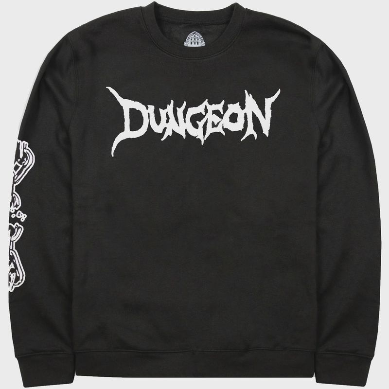 DUNGEON CREW BREAK THE CHAIN