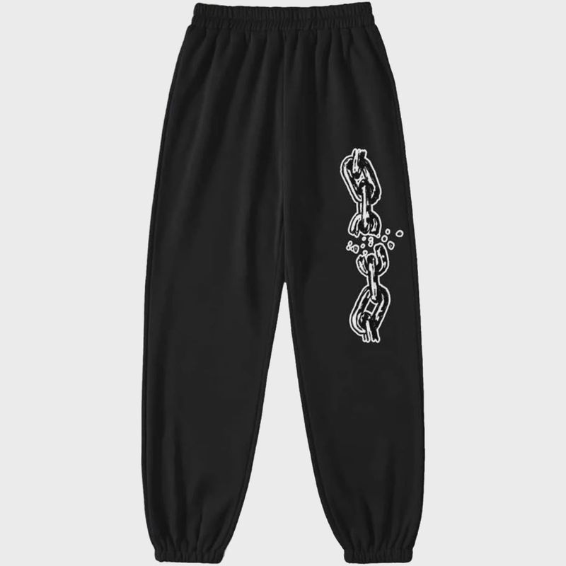 DUNGEON JOGGERS BREAK THE CHAIN