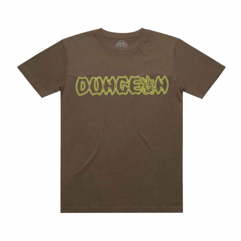 DUNGEON TEE RIDDLE MASTER