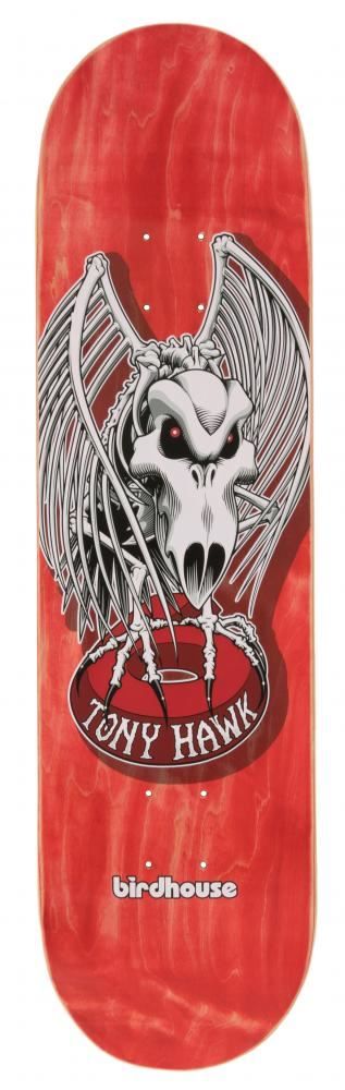 BIRDHOUSE DECK PRO HAWK FALCON